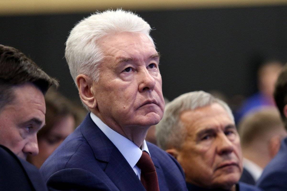 Сергей Собянин